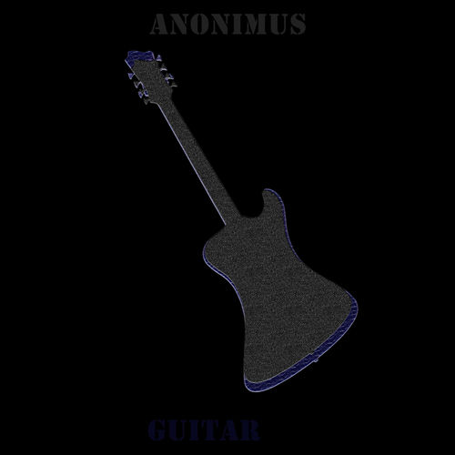 Portada de Guitar ep
