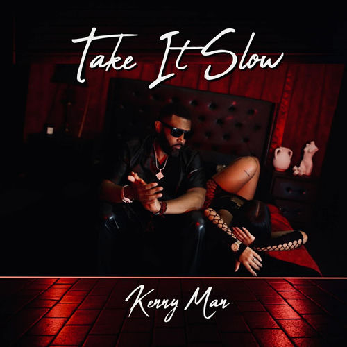 Portada de Take it Slow