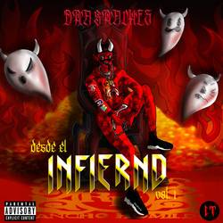 Portada de Desde El Infierno (Vol.1)