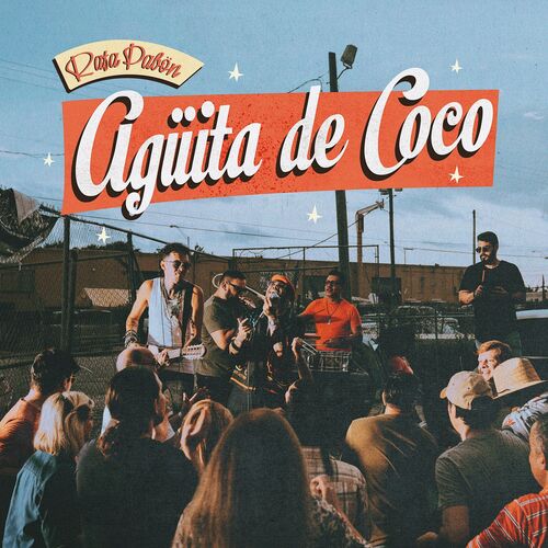 Portada de Agüita de Coco