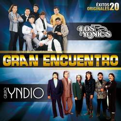Portada de Gran Encuentro (20 Éxitos Originales)