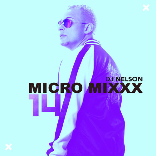 Portada de Micro Mixx, Vol. 14