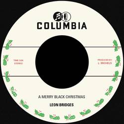 Portada de A Merry Black Christmas