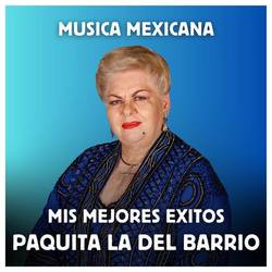 Portada de Música Mexicana - Mis Mejores Exitos
