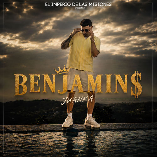 Portada de Benjamin$
