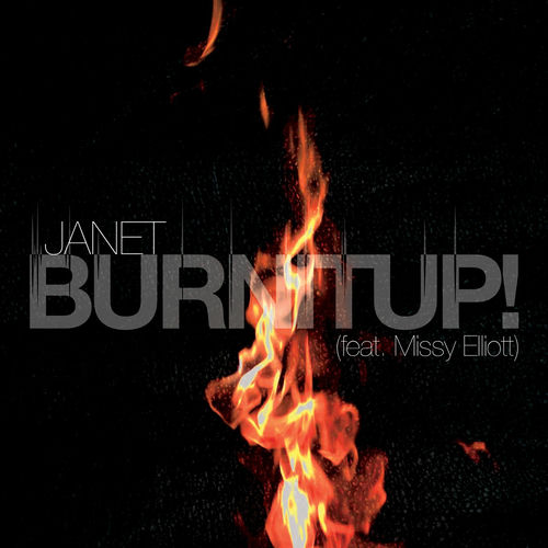 Portada de BURNITUP!