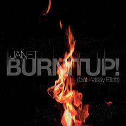 Portada de BURNITUP!