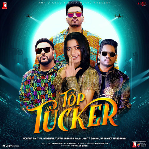 Portada de Top Tucker
