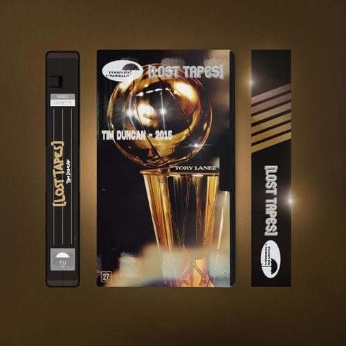 Portada de Tim Duncan (Lost Tapes 2015)