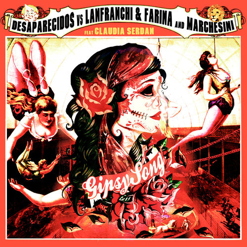 Portada de Gipsy Song