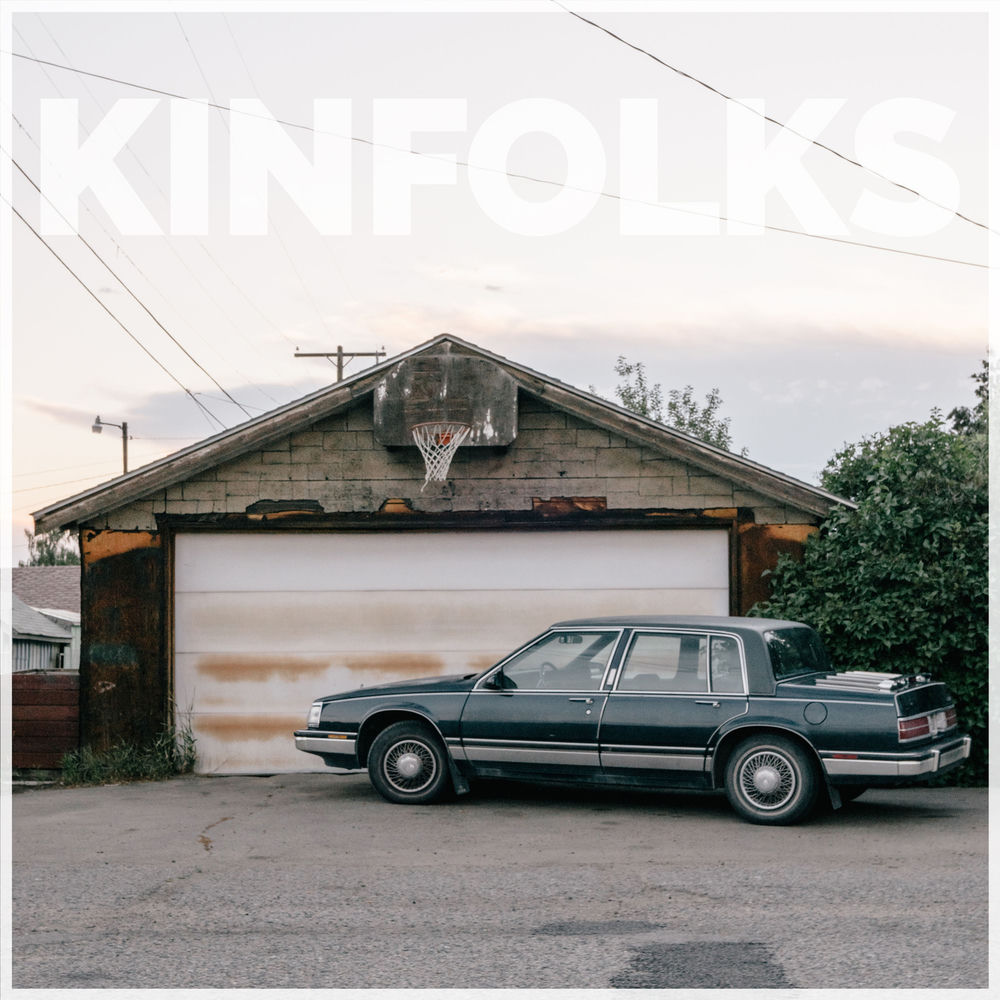 Portada de Kinfolks