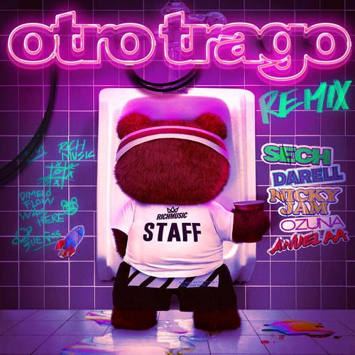 Portada de Otro Trago (Remix)
