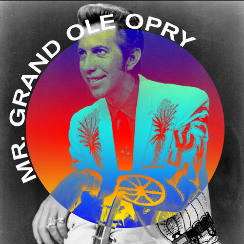 Portada de Mr. Grand Ole Opry