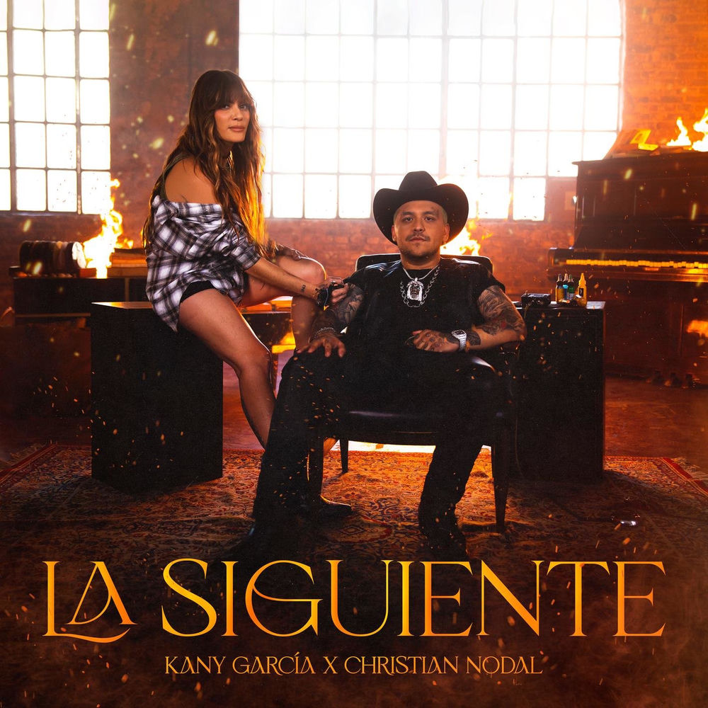 Portada de La Siguiente