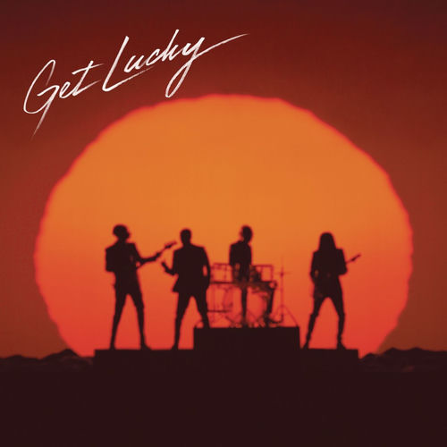 Portada de Get Lucky (Radio Edit - feat. Pharrell Williams and Nile Rodgers)
