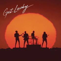 Portada de Get Lucky (Radio Edit - feat. Pharrell Williams and Nile Rodgers)