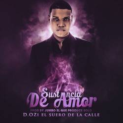 Portada de Sustancia de Amor