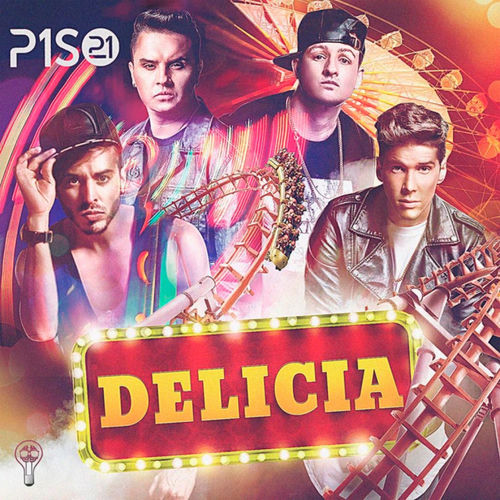 Portada de Delicia (Acústica)
