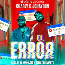 Portada de El Error (Prod. by El Bandolero x Roberto Ferrante)