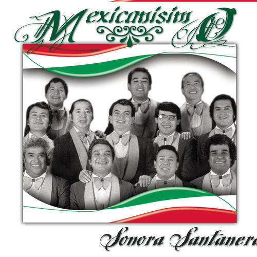 Portada de Mexicanísimo