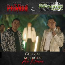 Portada de Chuyin Me Dicen Así No Más