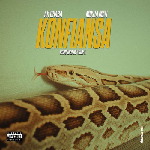 Portada de KONFIANSA