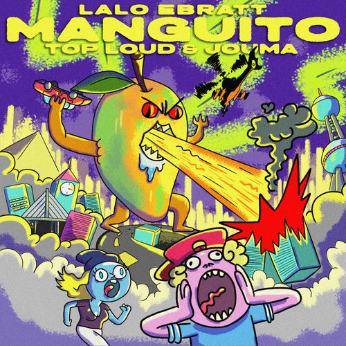 Portada de MANGUITO