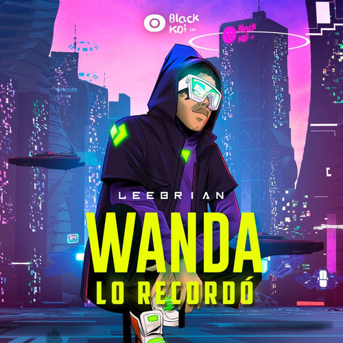 Portada de Wanda Lo Recordó