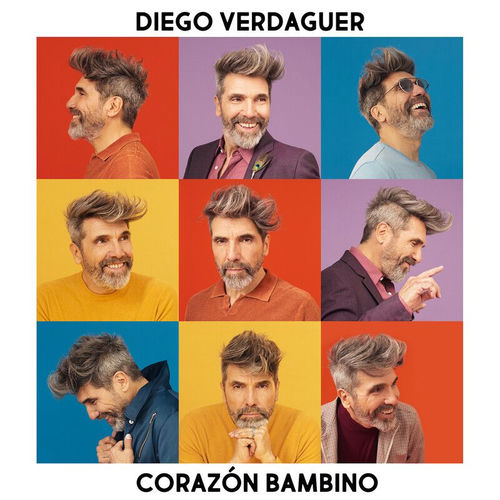 Portada de Corazón Bambino