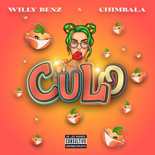 Portada de Culo