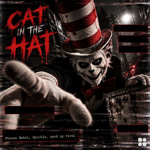 Portada de Cat in the Hat