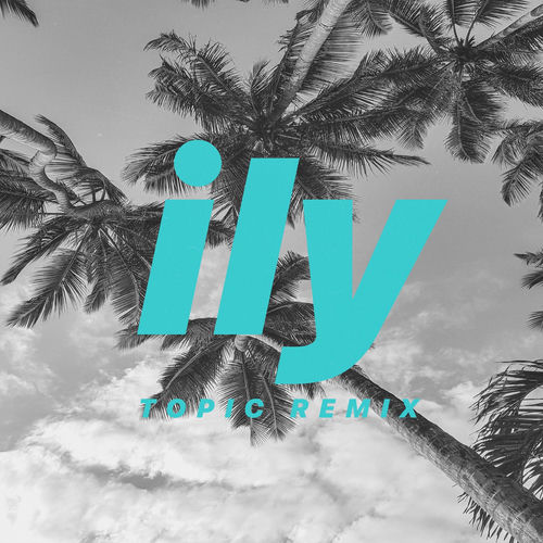 Portada de ily (i love you baby) (Topic Remix)