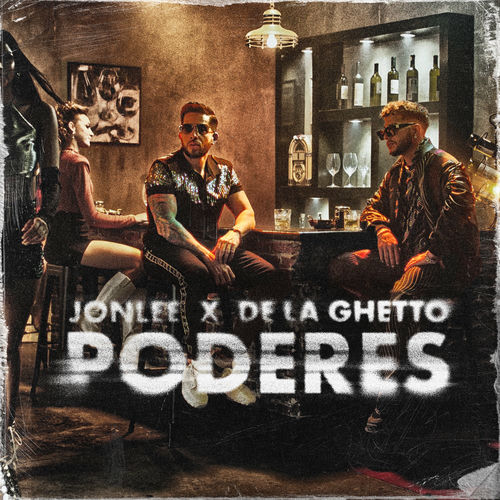 Portada de Poderes