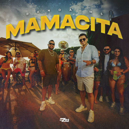 Portada de Mamacita