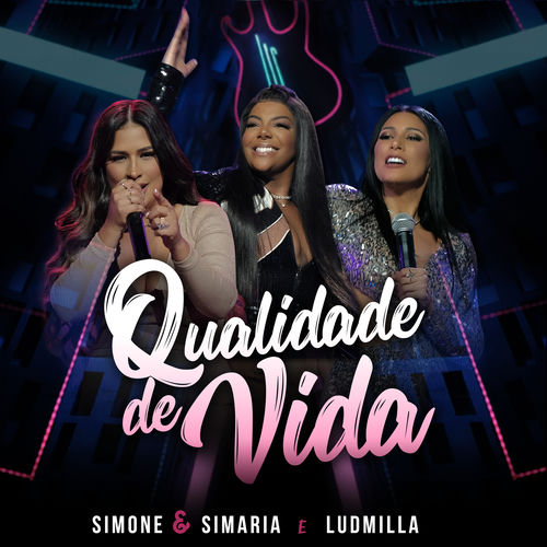 Portada de Qualidade De Vida (Ao Vivo)