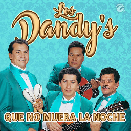 Portada de Que No Muera la Noche