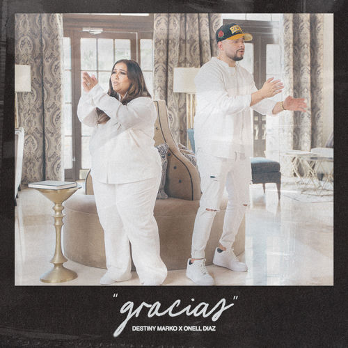 Portada de Gracias