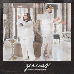 Portada de Gracias