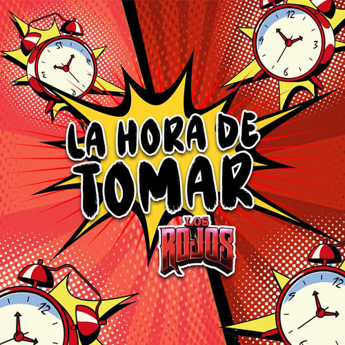 Portada de La Hora De Tomar