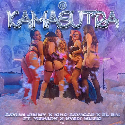 Portada de Kamasutra