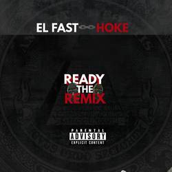 Portada de Ready The Remix (Remix)