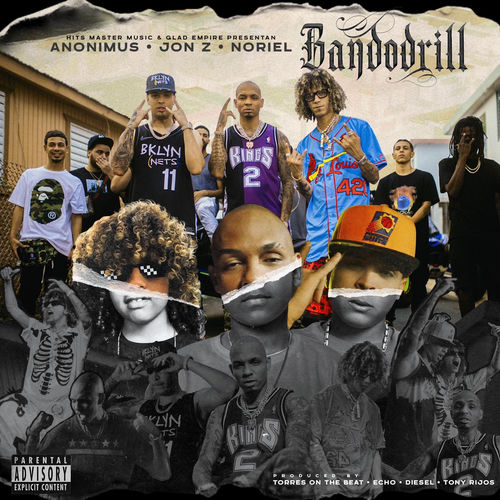 Portada de Bandodrill