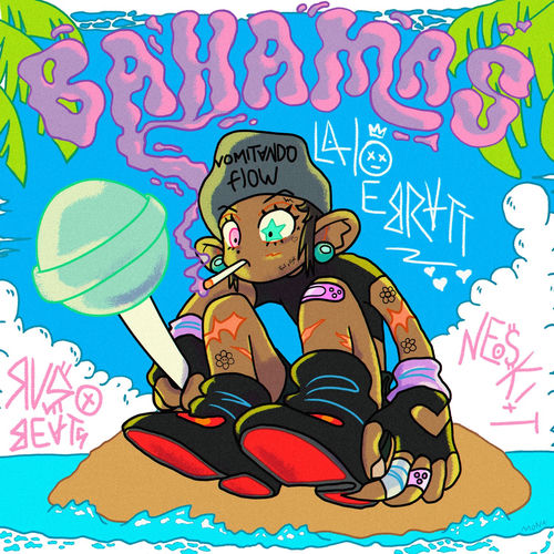 Portada de BAHAMAS