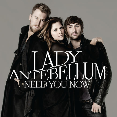 Portada de Need You Now