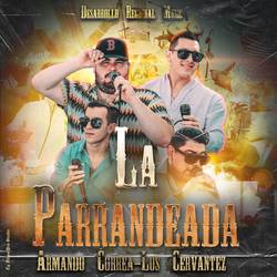 Portada de La Parrandeada