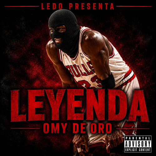 Portada de LEYENDA