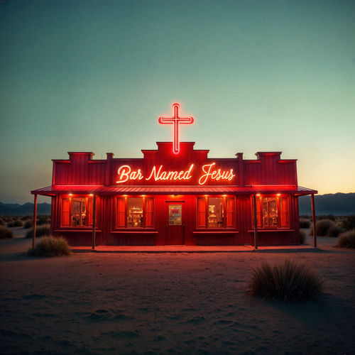Portada de Bar Named Jesus (ft. Thomas Rhett)