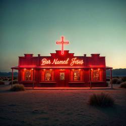 Portada de Bar Named Jesus (ft. Thomas Rhett)