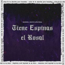 Portada de Tiene Espinas el Rosal