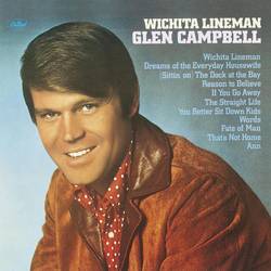 Portada de Wichita Lineman (Remastered)